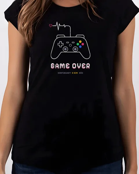 Baby Look Game Over