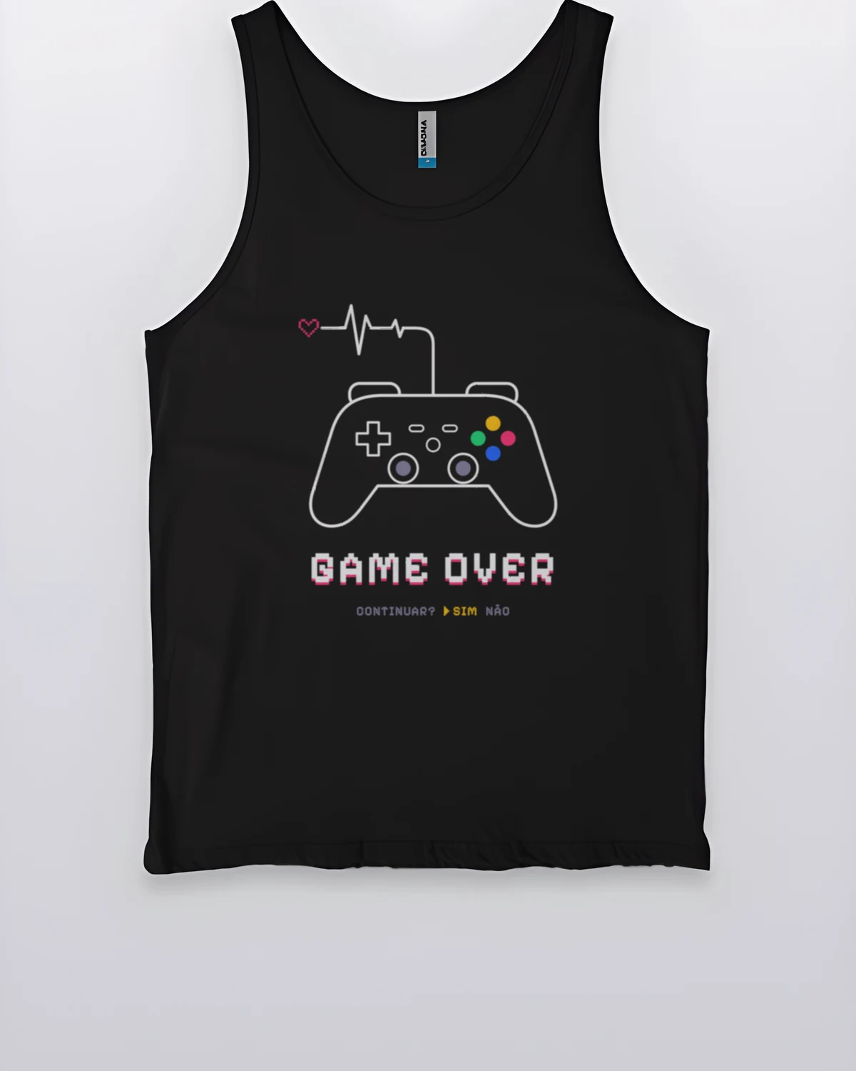 Regata Game Over